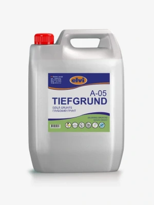 Dziļā grunts gatava lietošanai, A-05, 10L